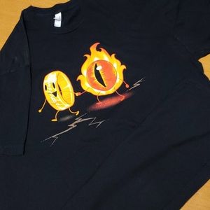 Shirt Woot Lord of the Rings t-shirt